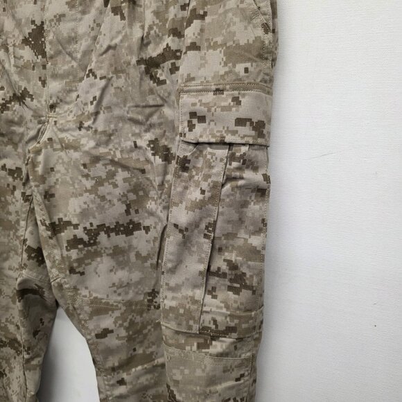 Trouser Pants Combat Desert Camouflage Bradley 2 Men's 36in W x 34in L Approx. - Picture 4 of 11